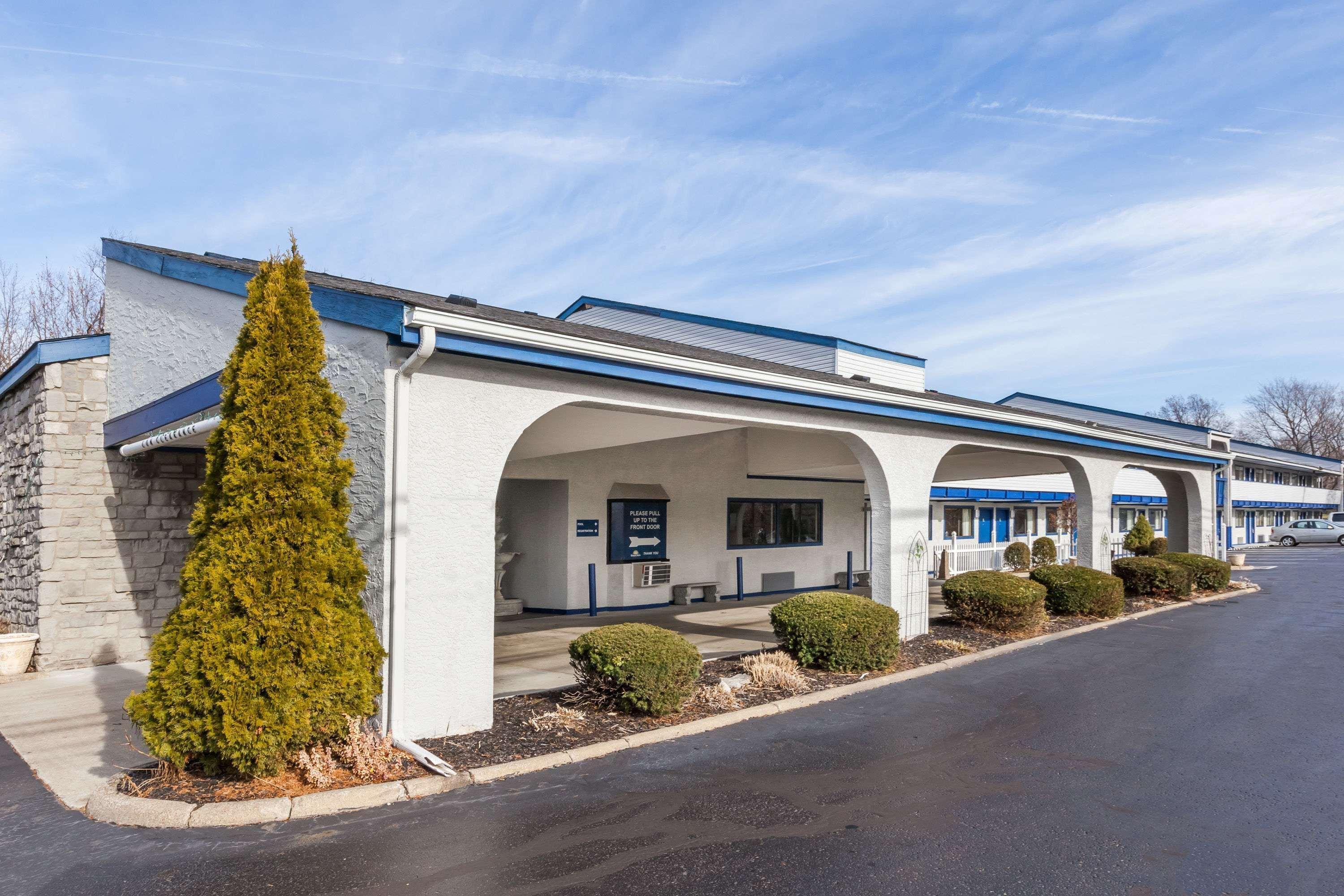Days Inn By Wyndham Kent - Akron Esterno foto